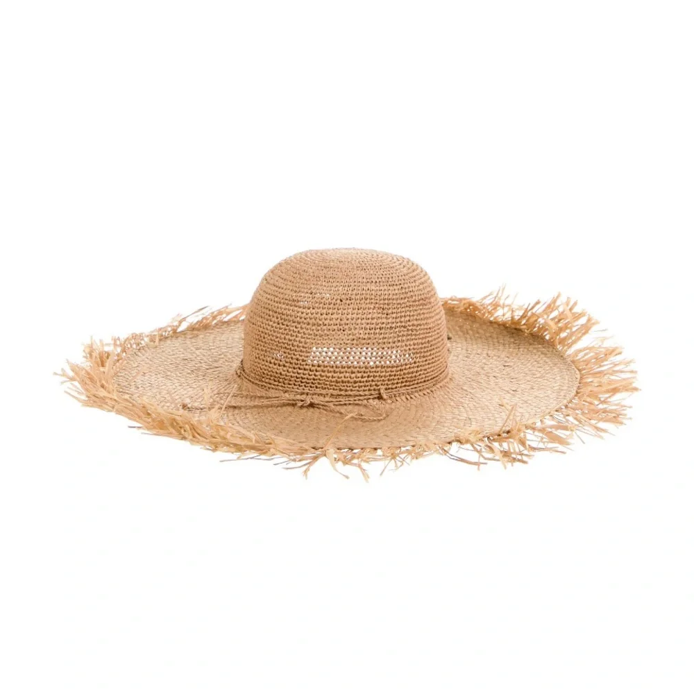 Designer sun hat - Picture 2 of 7